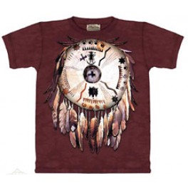 "Monster Slayer Shield" T-Shirt von The Mountain