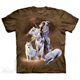 "Companions of the Hunt" T-Shirt von The Mountain