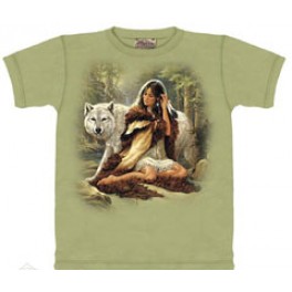 "Protector" T-Shirt in M und L von The Mountain