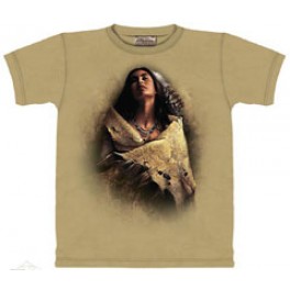 "At Peace" T-Shirt in L von The Mountain