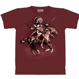 "Chief" T-Shirt von The Mountain