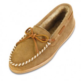 Winter Sheepskin (Lammfell) Damen Moccasin Gr. 39