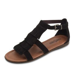 Sandale "Maui" in schwarz Gr. 39