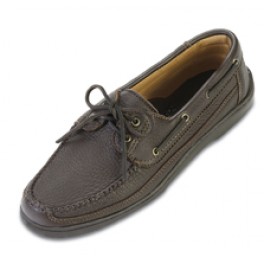 Moccasin aus Elchleder