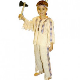 Dress "Apache" Hose und Hemd
