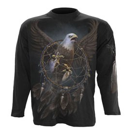 "Eagle Spirit" Longsleeve