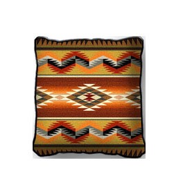 Kissen "Apache Earth"
