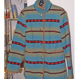"Aqua" Jacke 
