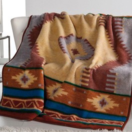 Kuscheldecke "Big Ben"