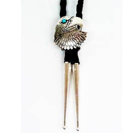 Bolo Tie Adler
