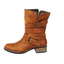 Damen Western-Stiefelette "Brewzer" Gr. 40