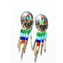 Ohrstecker "Dangles" -multicolor