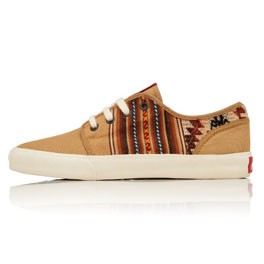 Sneakers aus Peru, "Desert"