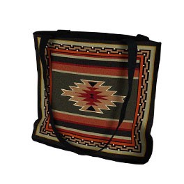 Gewobene Tasche "Hualapai"