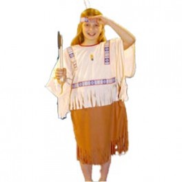 Dress "Nscho-Tschi" 