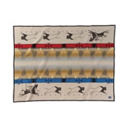 Pendleton "Lakota Way of Life" Decke