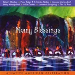 Sampler CD "Many Blessings"