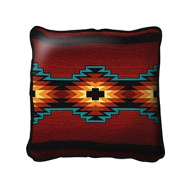 Kissen "Fire and Ice"