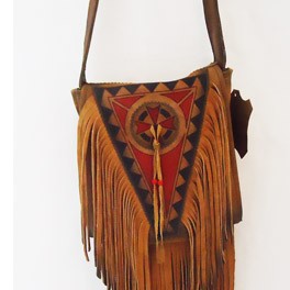 Handtasche "Paint" in 2 Farben