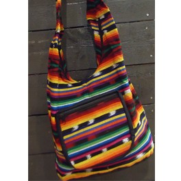 Typische Guatemala Tasche