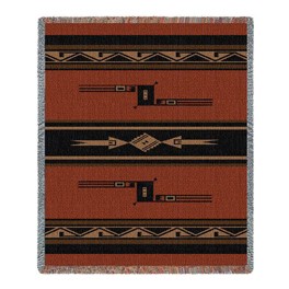 Web-Decke "Hopi Earth"