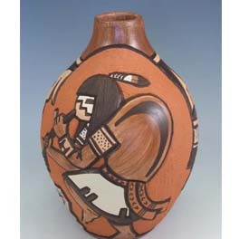 Hopi Töpferei