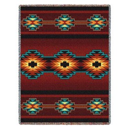Web-Decke "Fire and Ice"