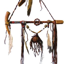 Pfeife der Navajo