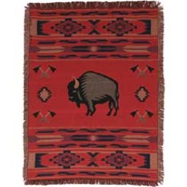 Web-Decke "Bison"