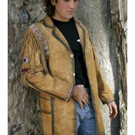 Lederjacke "Laredo"