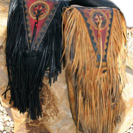 Handtasche "Paint"-schwarz