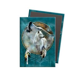 Magnet "Wolf Spirit Shield"
