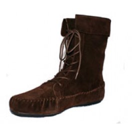 Leichte Stiefelette "Matilda" ca. Grösse 35 1/2
