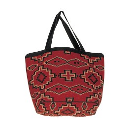 Gewobene Tasche "Maya" 