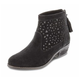Westernboot "Cutout"-Stiefelette in 2 Farben