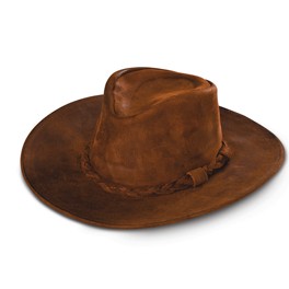 Outback Hut braun