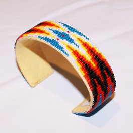 Navajo Perlenarmreif