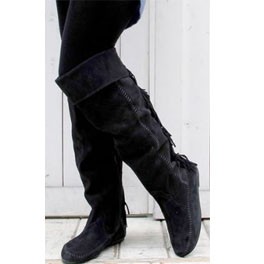 Overknee - Stulpenstiefel