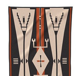 Pendleton "Cheyenne Eagle" Satteldecke