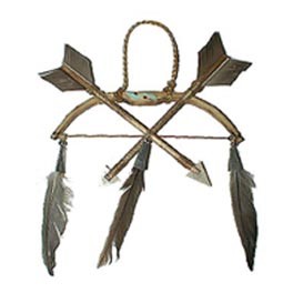 MINI Pfeilbogen der Navajo