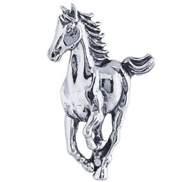 Medium Anhänger "WILD MUSTANG"