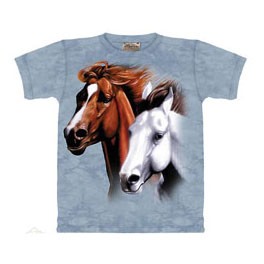 "Heading Home" T-Shirt für Kinder