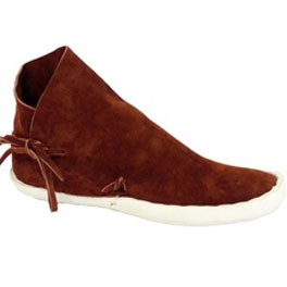 Original Pueblo Stiefelette aus Taos 