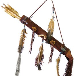 Pfeilköcher der Navajo