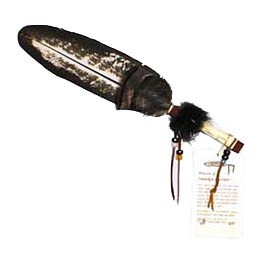 Cherokee Räucherfächer "Adler"