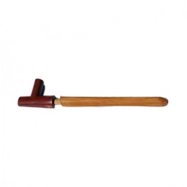 Mini Pfeife aus Pipestone (Catlinit)