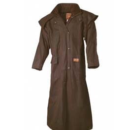 Wachsmantel "Riding Coat" Australien