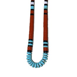Kette aus einem Pueblo