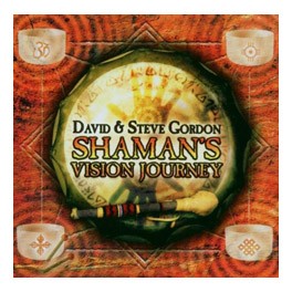 CD "Shamans Visison Journey"
