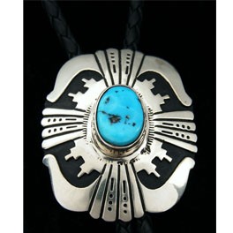 Bolo Tie von Tommy Singer